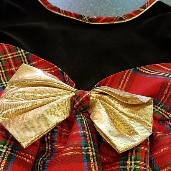 GIRL'S Rose Cottage dress - Picture 2 of 6